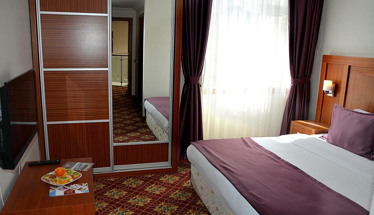 Garden Kale Thermal Hotel Sadikbey Exterior photo